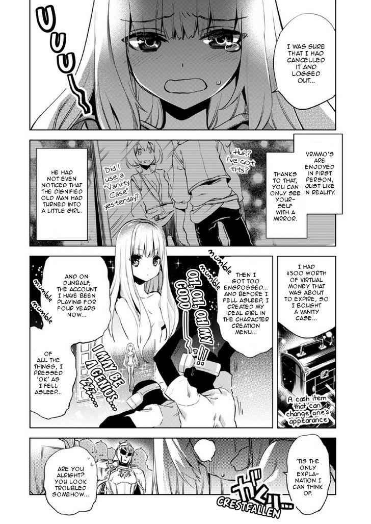 Kenja no Deshi wo Nanoru Kenja Chapter 1 9